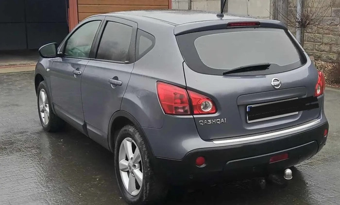 Nissan Qashqai cena 24000 przebieg: 282000, rok produkcji 2007 z Włocławek małe 79